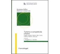 Turismo e competitività urbana