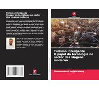 Turismo inteligente O papel da tecnologia no sector das viagens moderno