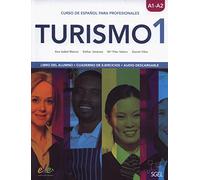 Turismo. Per le Scuole superiori. Con espansione online: Curso de espanol para profesionalles : Niveles A1-A2