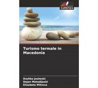 Turismo termale in Macedonia