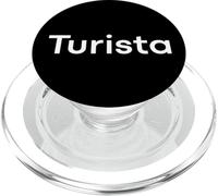"Turista" Parola Italiana Divertente PopSockets PopGrip per MagSafe