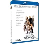 Turista per caso (El Turista Accidental) Bluray Import Resen - Audio ITA
