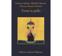 Turisti in giallo