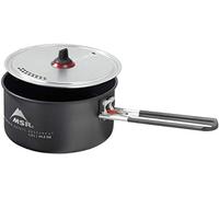 MSR - Ceramic Solo Pot - Pentola nero/grigio