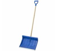 Turk In Plastica Spazzaneve Eber 40Cm Manico In Alluminio Raccolta Neve Pala