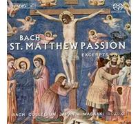 Turk/Kooij/Argenta/Blaze/Bach Colle - St. Matthew Passion (Highlights)