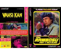 Turk Rambosu 1: Wild Blood aka 'Vahsi Kan' (DVD Filmotronik) Audio Original Sub ITA/ENG/FR