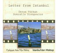 Turkan & Sokratis Sinopoulos - Letter From Istanbul