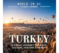 TURKEY: A Visual Journey Through Culture, History & Beauty