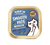 Turkey & Duck Smooth Pate Gatti Adulti Lily's Kitchen(R) 85g
