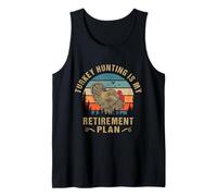 Turkey Hunting Is My Retirement Plan Cool Hunter Grandpa Canotta