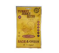 Turkey Jerky - Tacchino essiccato Cipolla - 40 g