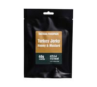 Turkey Jerky - Tacchino essiccato miele e senape - 40 g