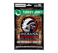 Turkey Jerky - Tacchino essiccato Original - 90 g