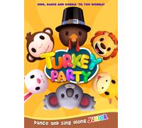 Turkey Party (DVD) Various Performers