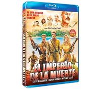 Turkey Shoot (1982) [ Blu-Ray, Reg.A/B/C Import - Spain ]