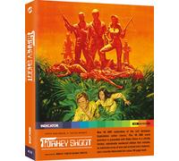 Turkey Shoot (4K UHD Blu-ray) Roger Ward Lynda Stoner (PRESALE 16/11/2026)