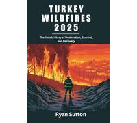 Turkey Wildfires 2025: The Untold Story of Destruction, Survival, and Recovery