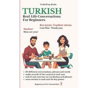 Turkicum Book Series Elvin Allazov Turkicprep Book Series Turkish (Tascabile)