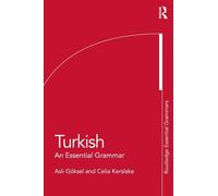 Turkish: An Essential Grammar
