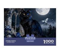Turkish Angora1000 Pezzi Di Puzzle Per Adulti E Adolescenti Cute Cats Giochi Educativi 70x50cm/1000pcs Tutta La Famiglia.