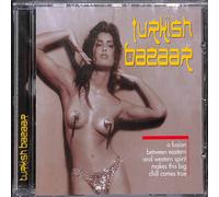 Turkish Bazaar - CD World Music Etnica