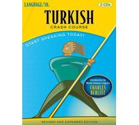 Turkish Crash Course by LANGUAGE/30 (2 CDs)