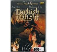 Turkish Delight (DVD) Rutger Hauer Bert André Paul Verhoeven