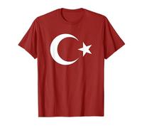 Turkish Flag Turk Bayragi Turkiye Turkey Flag Maglietta