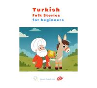 Turkish Folk Stories for Beginners
