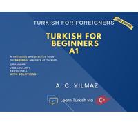 Turkish For Beginners - A1