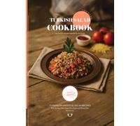 Turkish Salad CookBook: Traditional Turkish Salad Recipes
