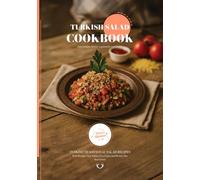 Turkish Salad CookBook: Traditional Turkish Salad Recipes