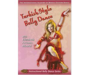 Turkish Style Belly Dance