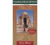 Turkmenistan geogr. (r)
