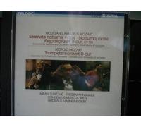 Turkovic/Harnoncourt - Mozart:Serenata Notturna