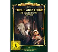 Turlis Abenteuer - Die Geschichte von Pinocchio: Märchen Klassiker