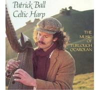 Turlough O'carolan - Celtic Harp Vol. 1 by Patrick Ball (2001-02-01)