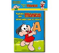 Turma Da Monica - Kit Turma Da Monica Com 8