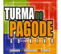 TURMA DO PAGODE - TURMA DO PAGODE AO VIVO..