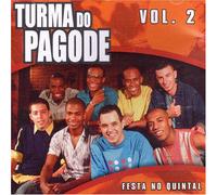Turma Do Pagode - Turma Do Pagode Vol. 2