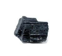 TURMALINA NERA PROTEZIONE PIETRA Assorbe le energie dense TRANSMUTA (47x36x20)