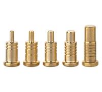 Turmberg3D - 5x saldatori a fusione per inserti filettati/dadi di fusione M2/M2,5/M3/M4/M5