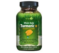 Turmeric Intero + Curcumin C3 Complesso 60 Softgel