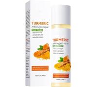 Turmeric Skincare Set, Turmeric Anti Oxidation Face Serum,Turmeric Dark Spot Corrector Serum for Reduces Fine Lines and Dark Spots, for All Skin Type. (Toner)