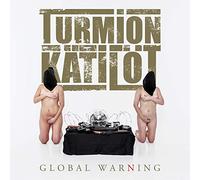 Turmion Kätilöt Global Warming (CD) Album