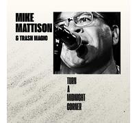 Turn A Midnight Corner (DVD) Mike / Trash Magic Mattison
