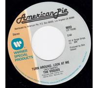 Turn Around Look At Me/Sixteen Reasons (NM 45 rpm)