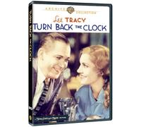 Turn Back The Clock (DVD) George Barbier Lee Tracy Mae Clarke Otto Kruger