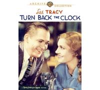 Turn Back The Clock DVD (1933) - Lee Tracy, Mae Clarke, Otto Kruger Edgar Selwyn